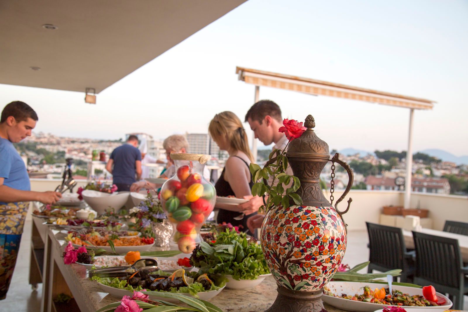 Tuntas Family Suites Kusadasi, foto 9