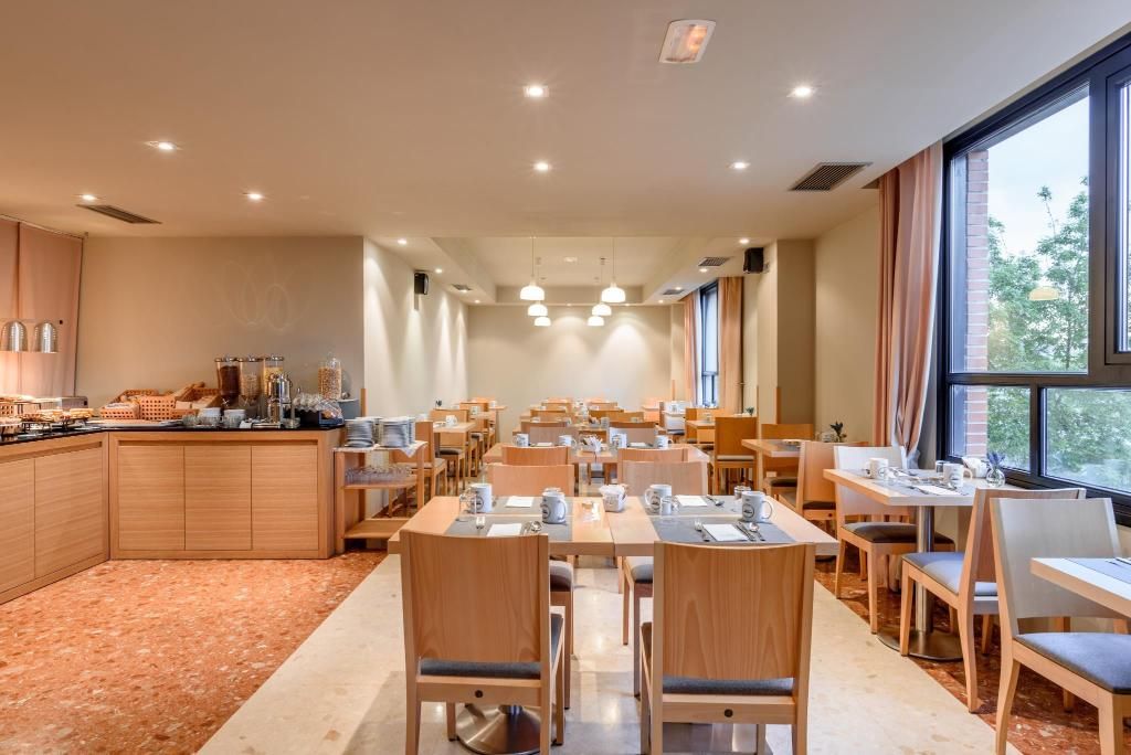 Apartahotel Exe Campus San Mamés, foto 6