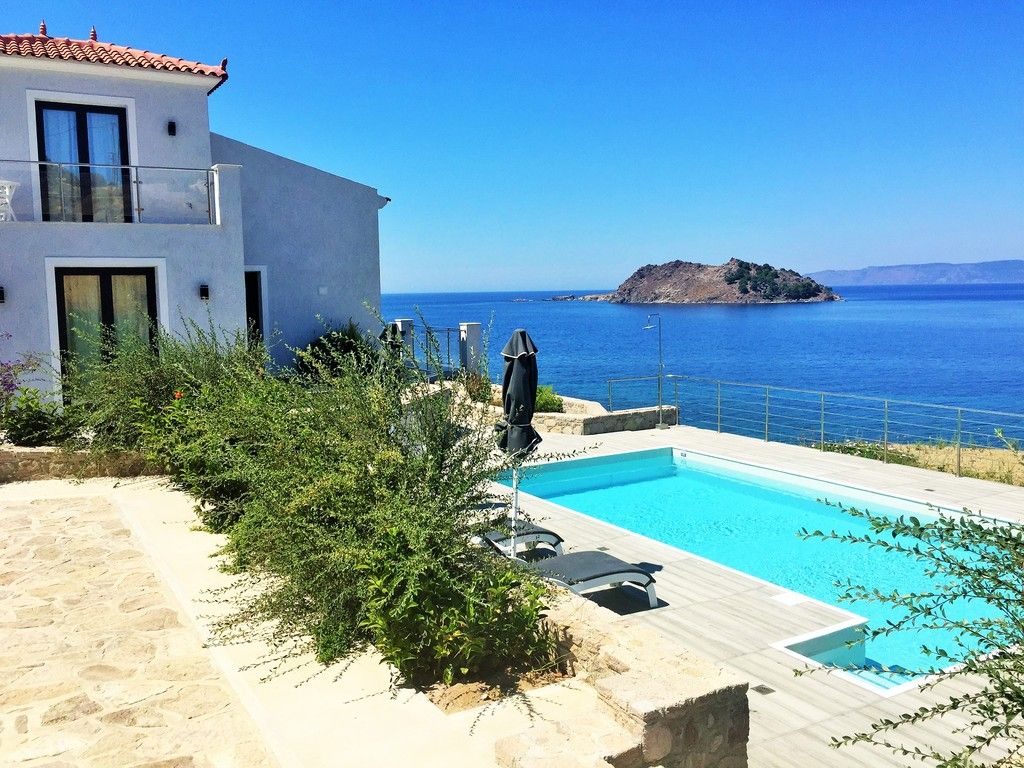 Eleia Seafront Villas, foto 6