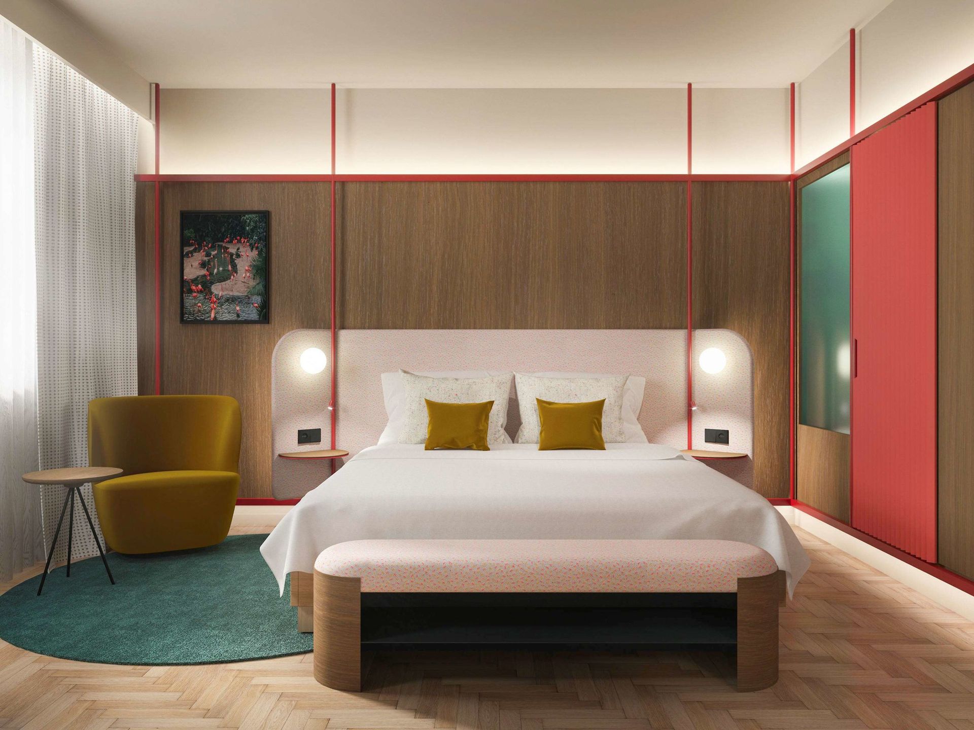 Novotel Madrid City Las Ventas, foto 2