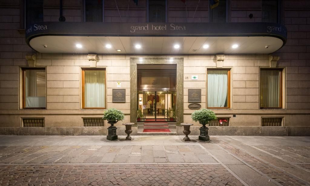 Grand Hotel Sitea, foto 14