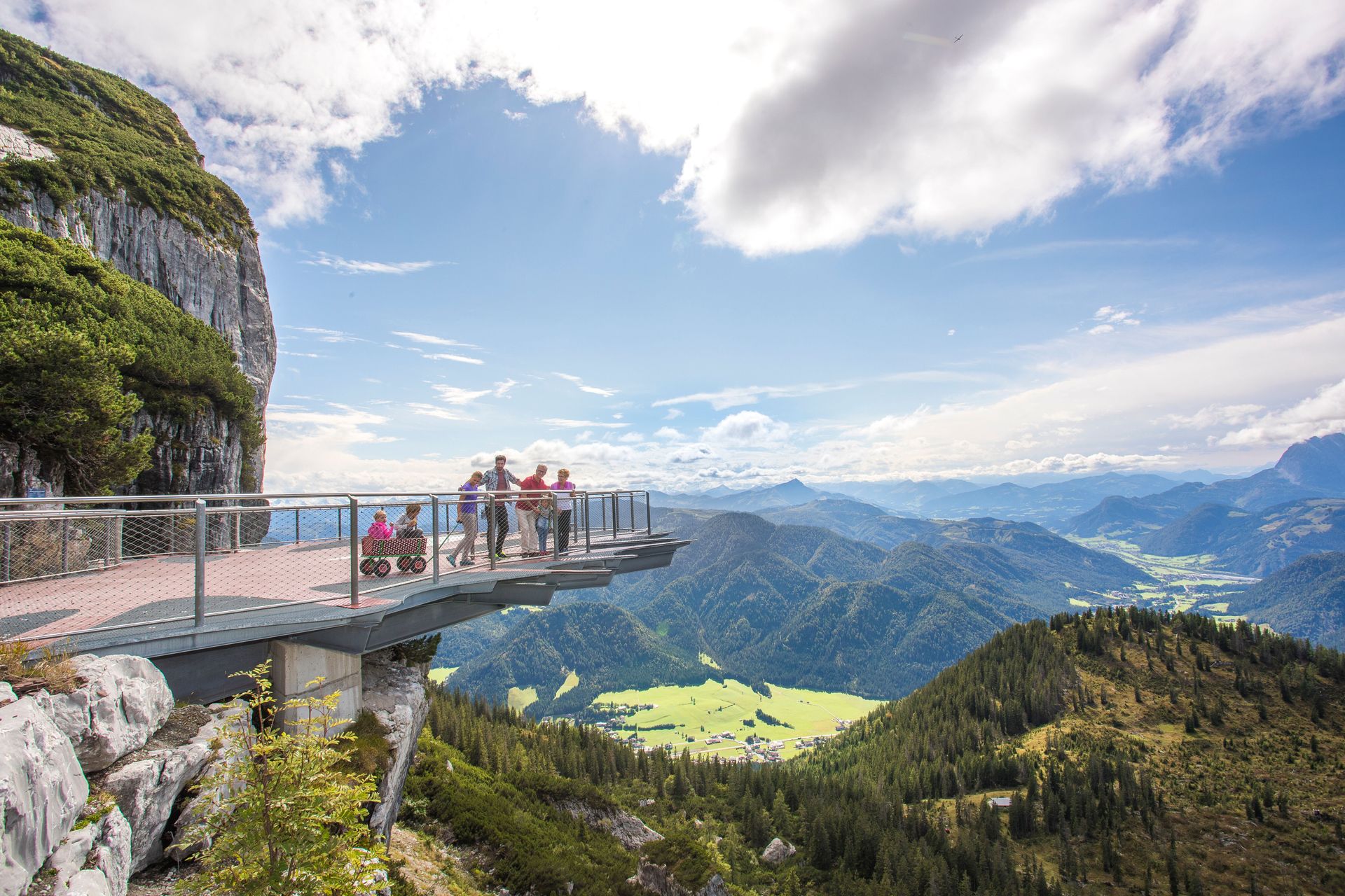 Ontdek Lofer in het Salzburgerland, foto 3