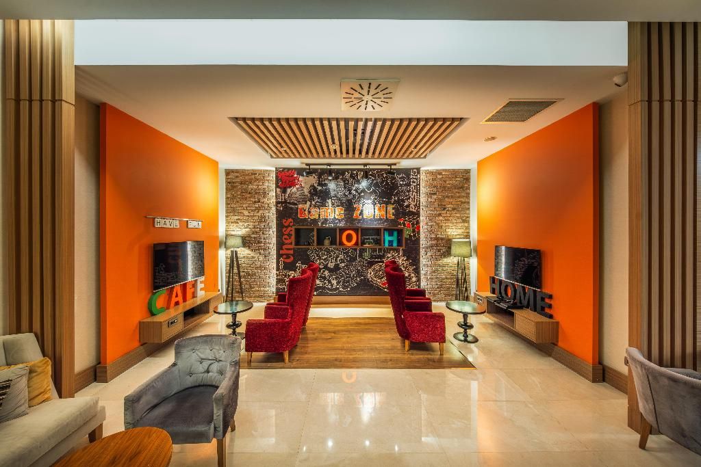 Holiday Inn Ankara - Cukurambar, foto 11