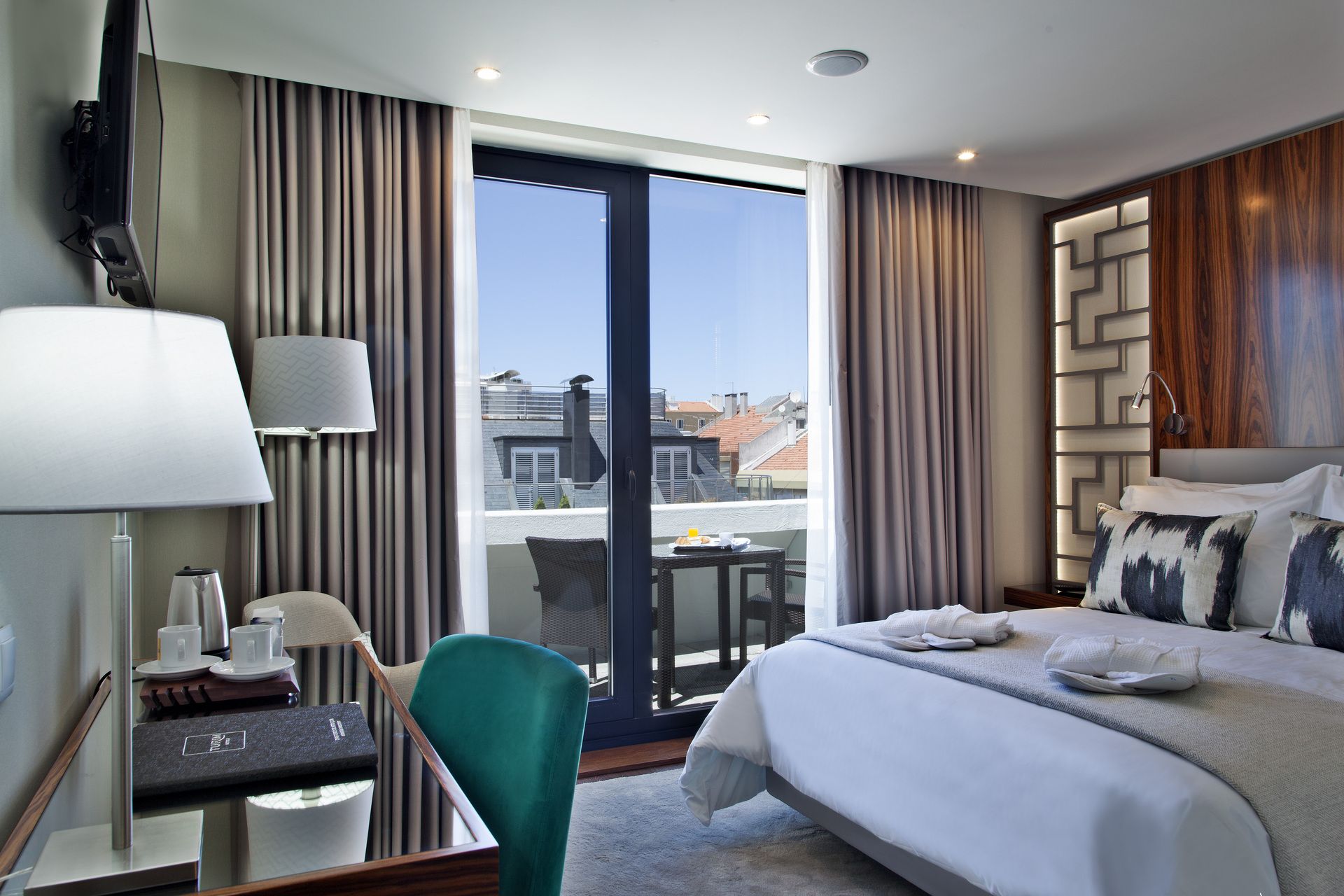 Turim Saldanha Hotel, foto 6