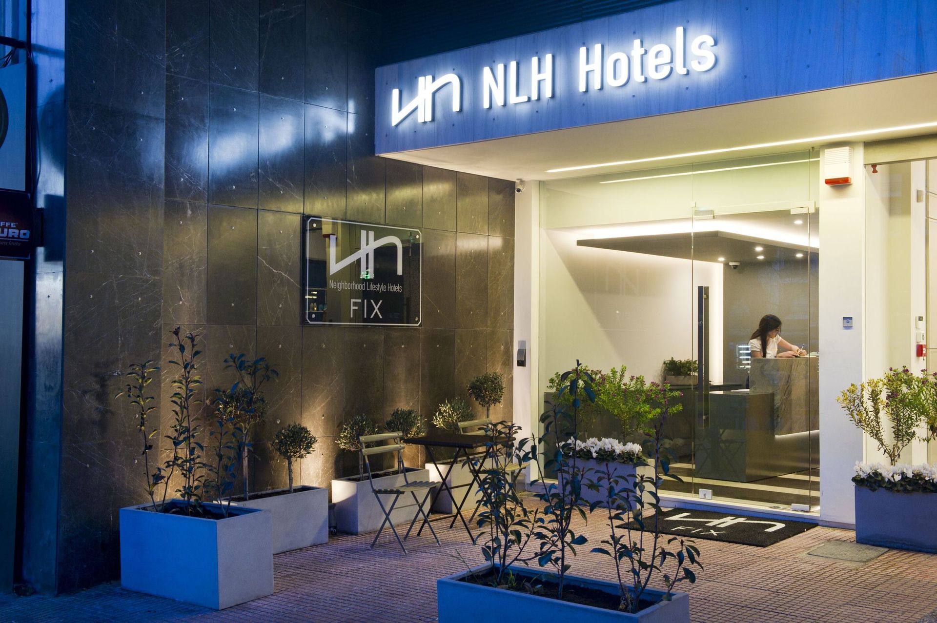 NLH Fix Hotel - Neighborhood Lifestyle Hotels, foto 3