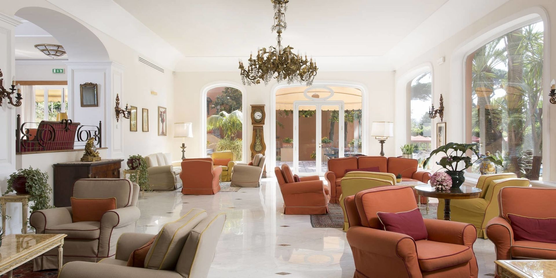 Grand Hotel Ambasciatori, foto 12