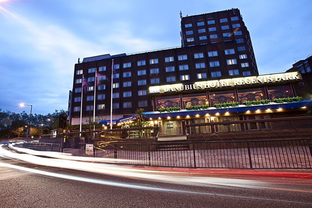 Danubius Hotel Regents Park, foto 13
