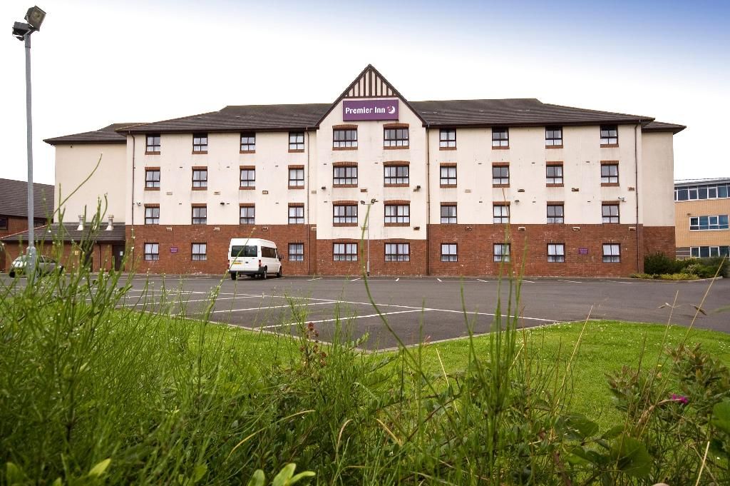 Premier Inn Glasgow Stepps M80, J3, foto 5