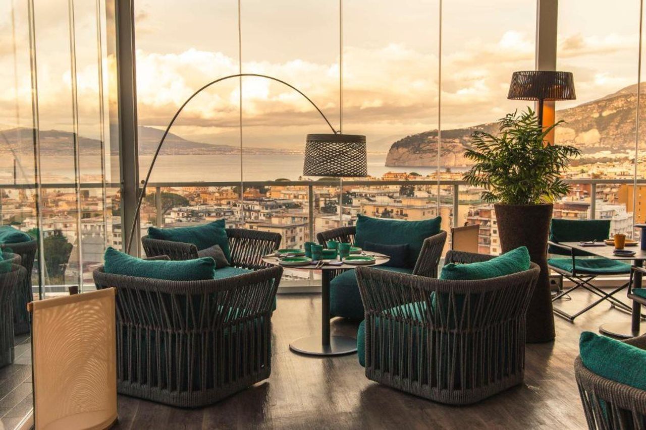 Hilton Sorrento Palace, foto 8