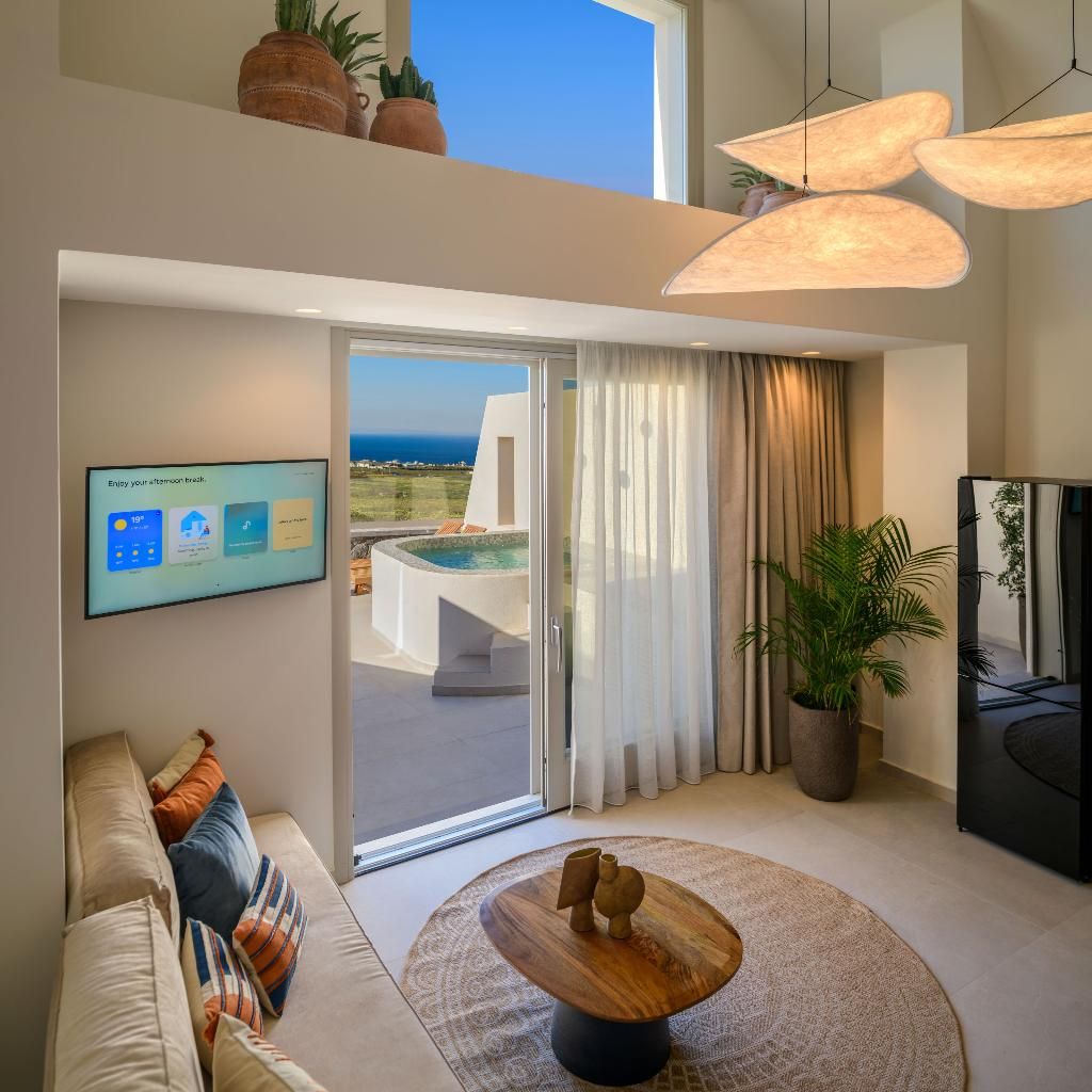 Eteo Santorini Luxury Suites, foto 14