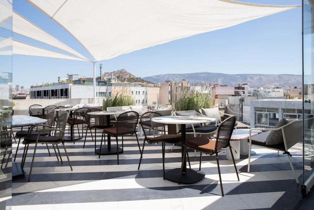 Luwian Athens Hotel, foto 8