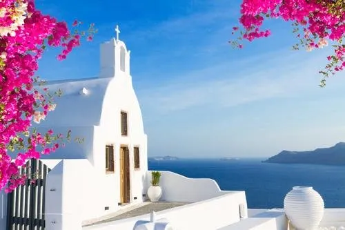 Eilandhoppen 15 dagen Paros-Santorini 4*+