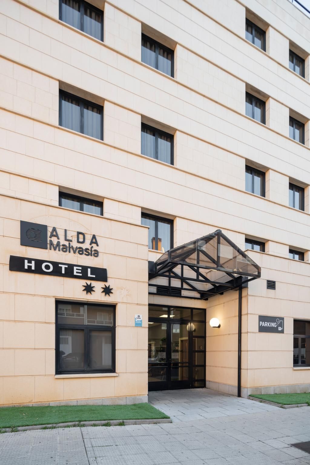 Hotel Alda Malvasía, foto 13