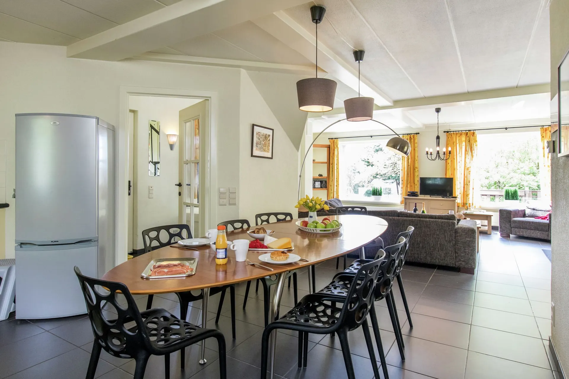 Salle à manger