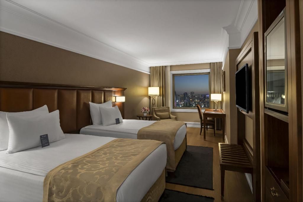 Rotta Hotel Istanbul, foto 15