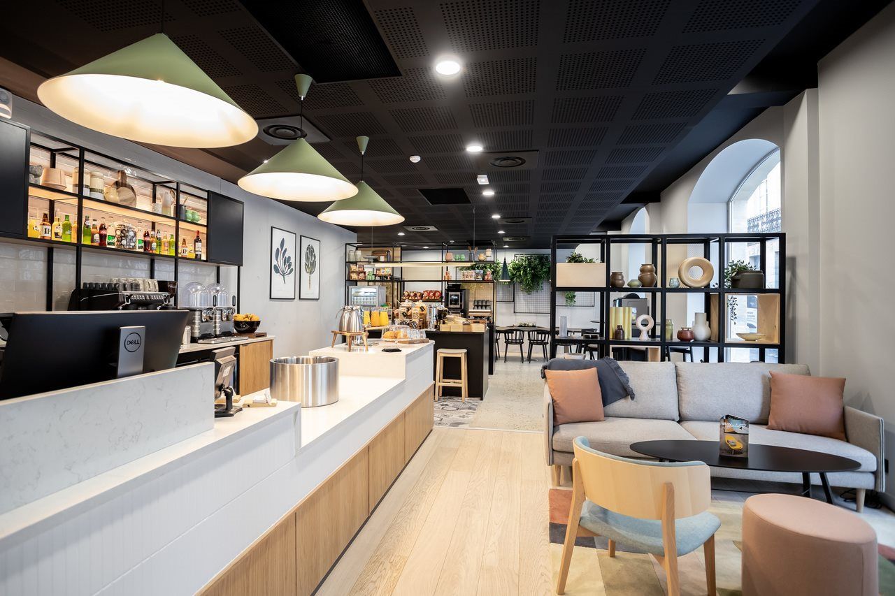 Staycity Aparthotels, Bordeaux, City Centre, foto 7
