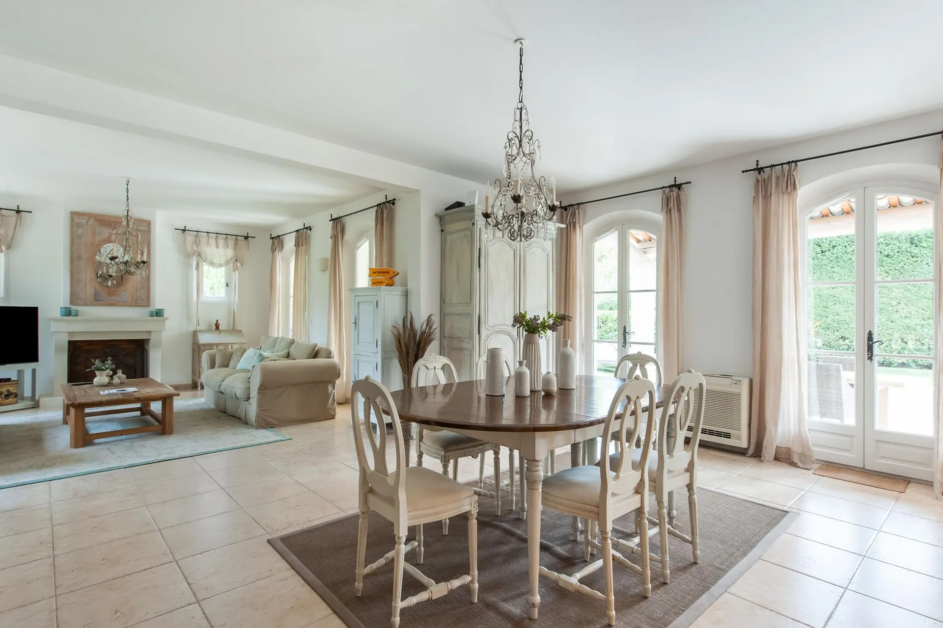 Salle à manger