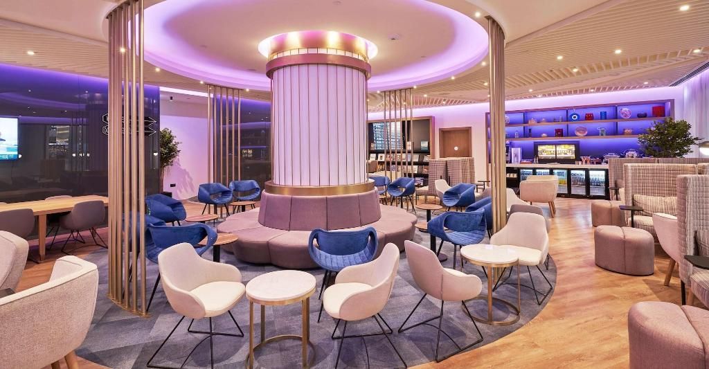 Yotelair Istanbul Airport Airside, foto 3