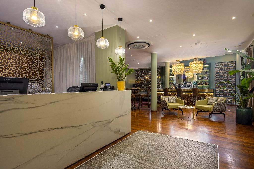 Hotel Indigo Turin, foto 15