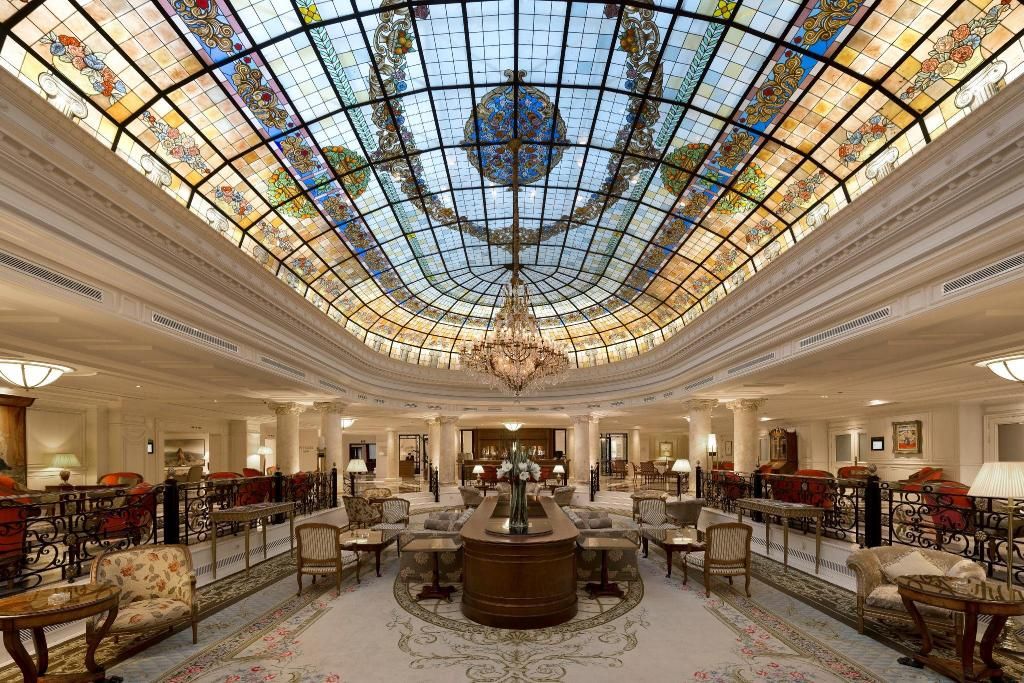 Eurostars Palacio Buenavista , foto 8