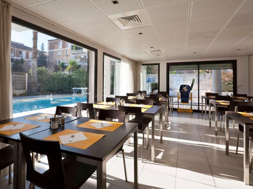 Comfort Aparthotel Marseille Prado, foto 4