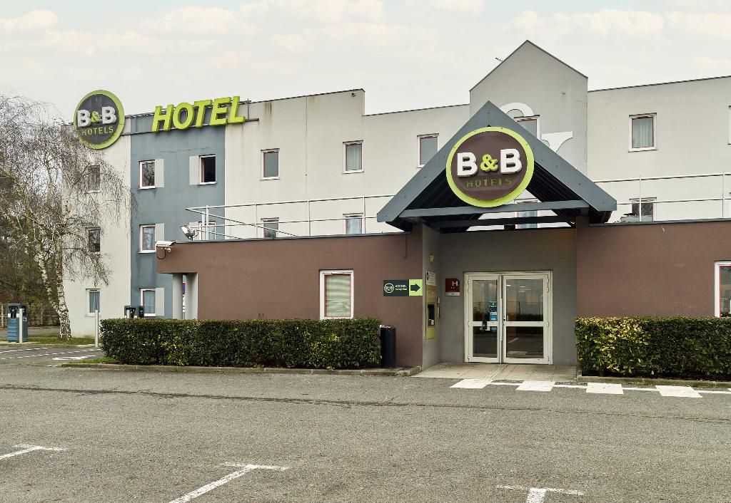 B&B HOTEL Noisy-le-Grand, foto 12