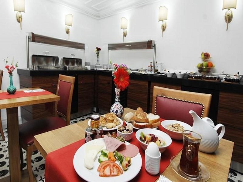 Premist Hotels Sultanahmet, foto 4
