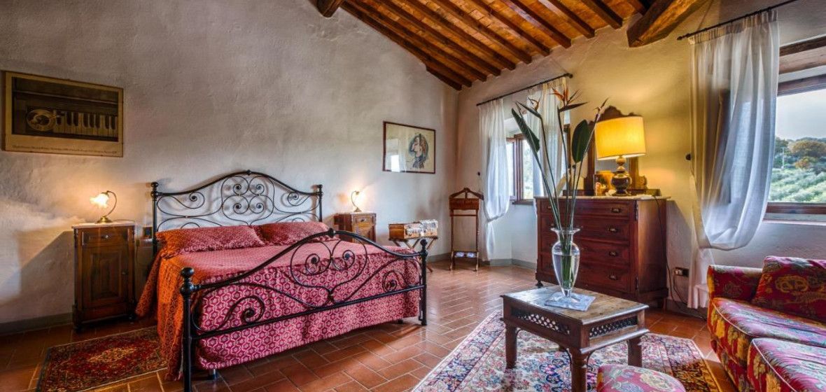 Villa Campestri Olive Oil Resort, foto 5