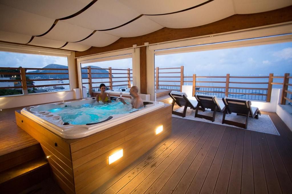 Hotel Rocce Azzurre, foto 8