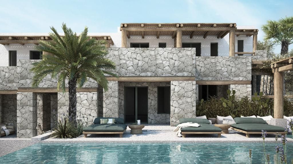 Archipelagos All Suites Mykonos, foto 8