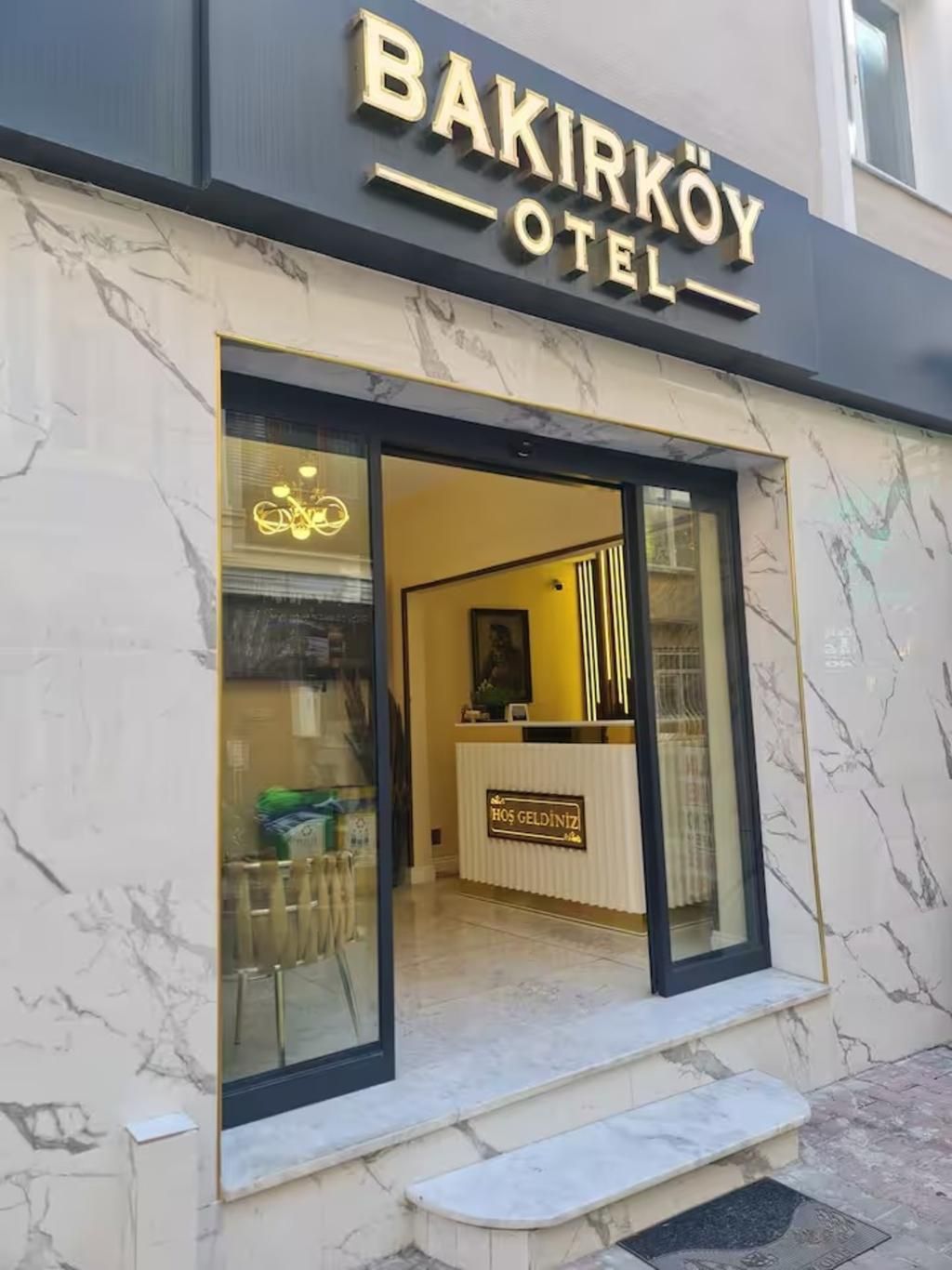 Bakirkoy Pansiyonu, foto 9