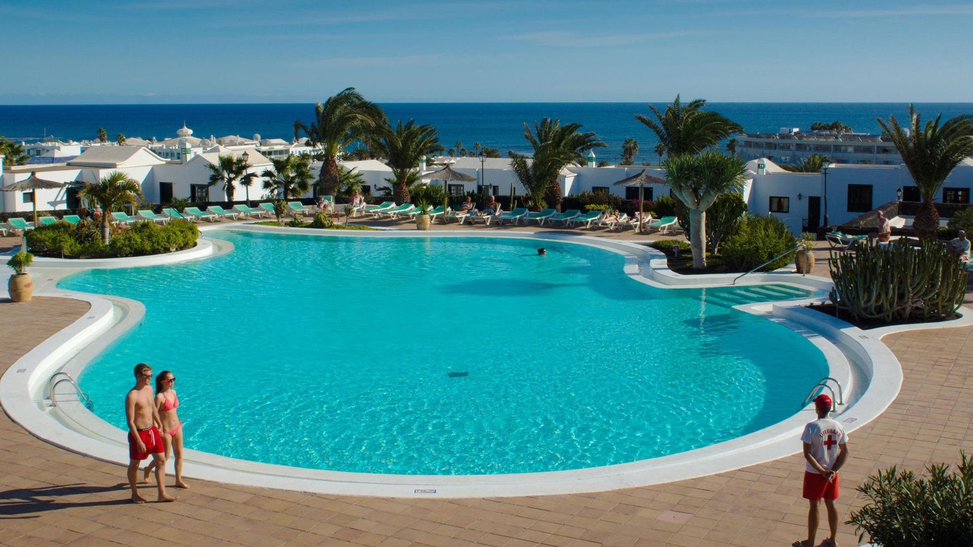 Hotel ILUNION Costa Sal Lanzarote, foto 11