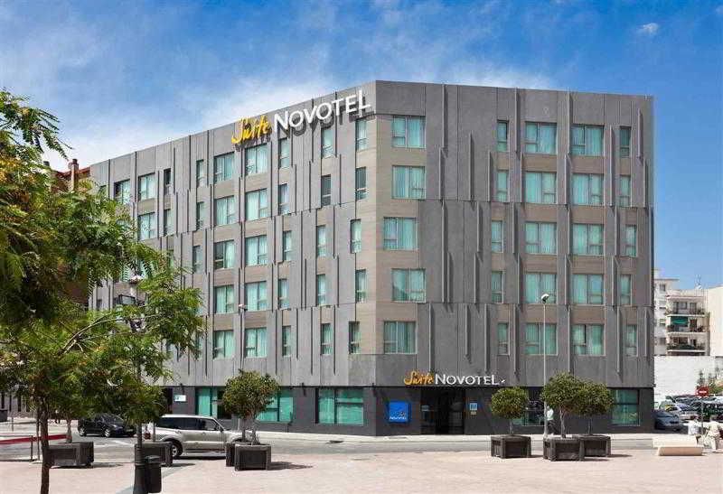 Novotel Suites Malaga Centro, foto 13