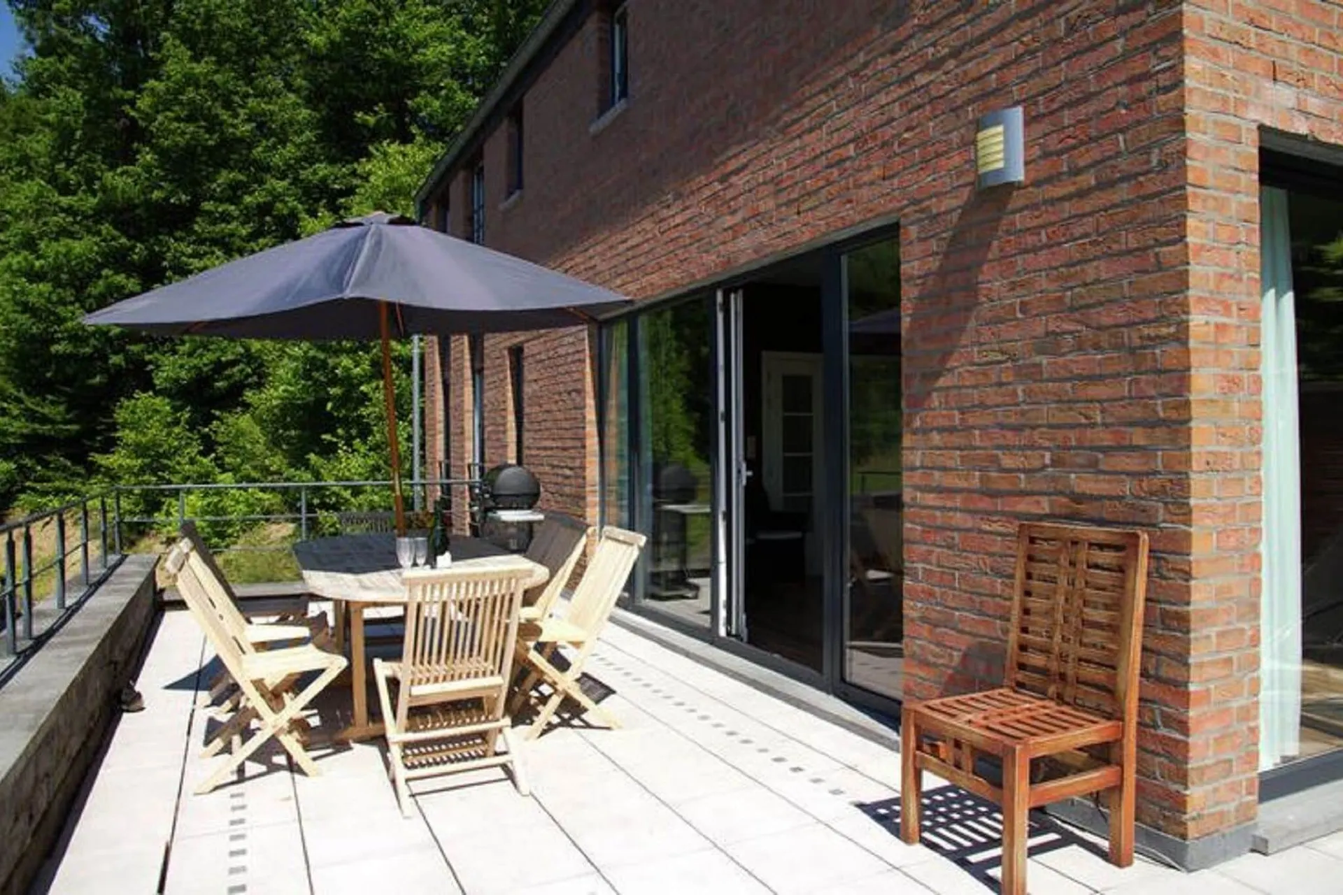 Terrasse / Balcon