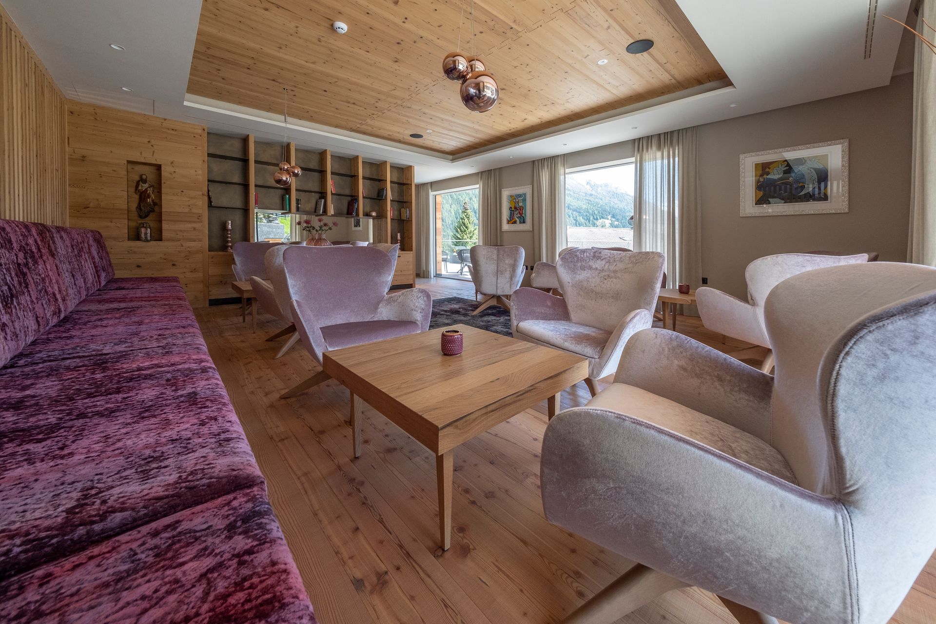 Ciampedie Luxury Alpine Spa Hotel, foto 11