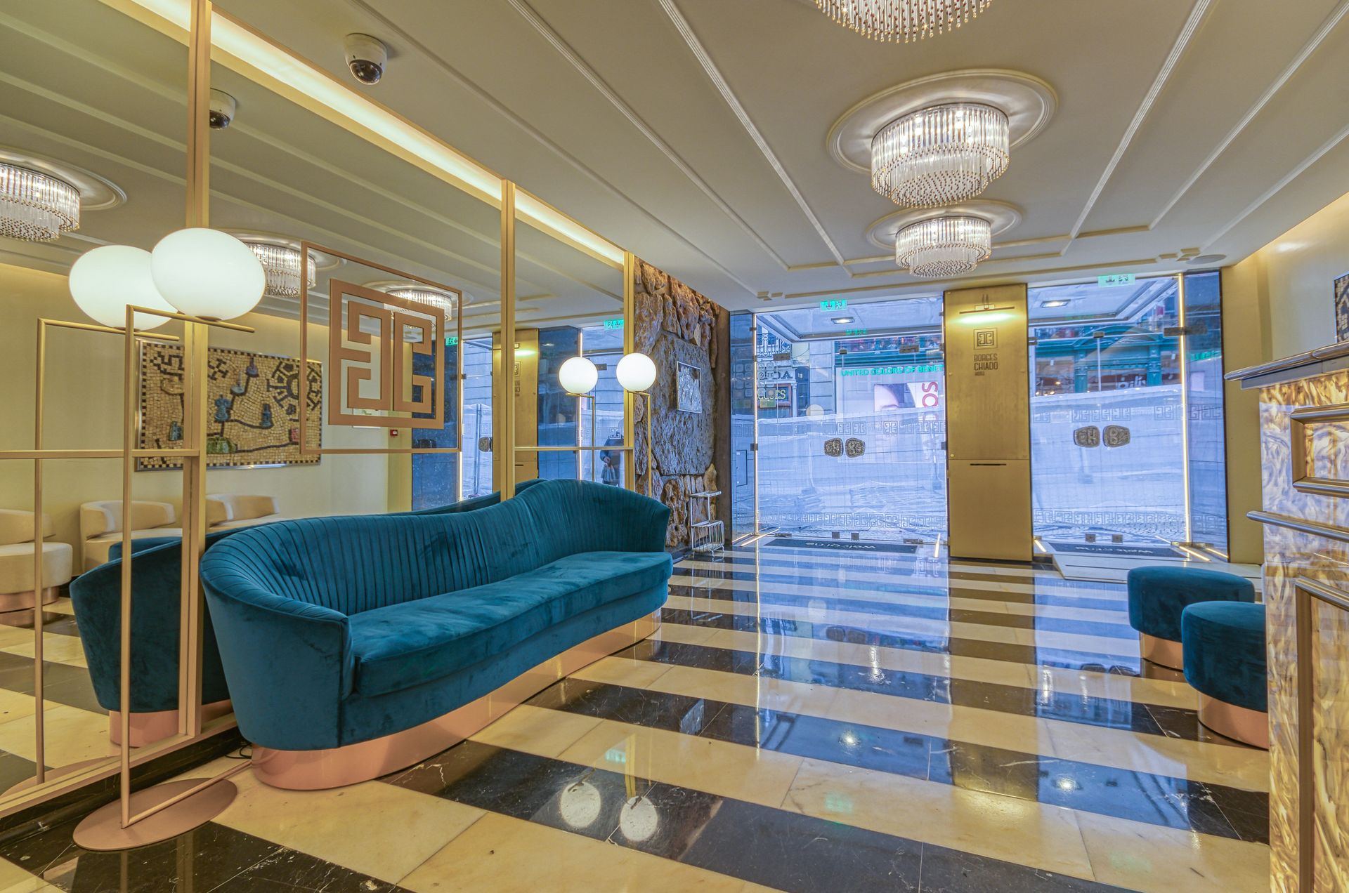Hotel Borges Chiado, foto 11