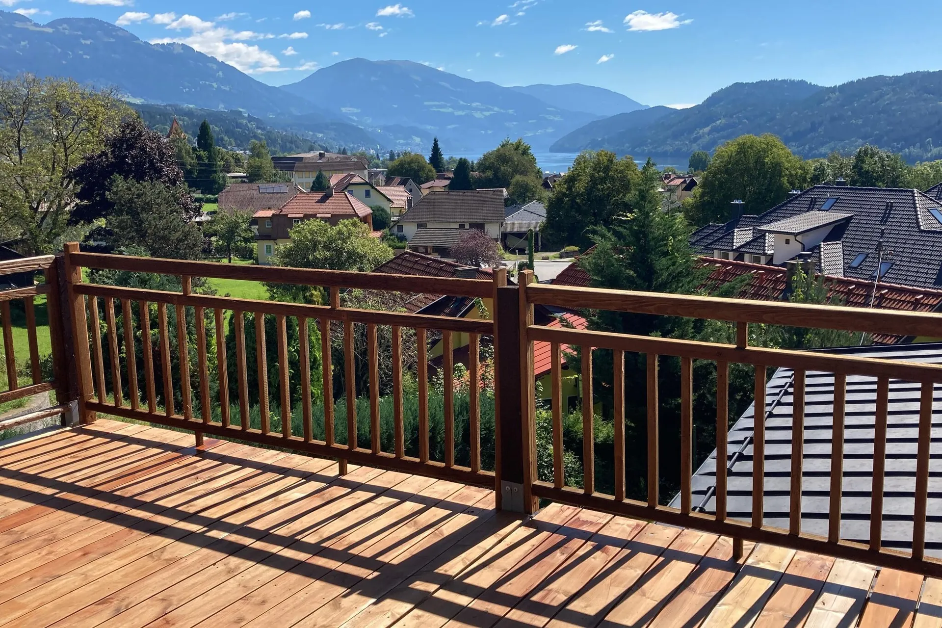 Terrasse / Balcon