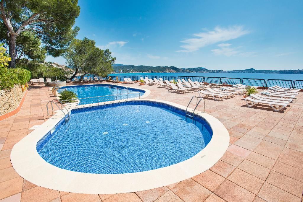 Hotel Cala Fornells, foto 6