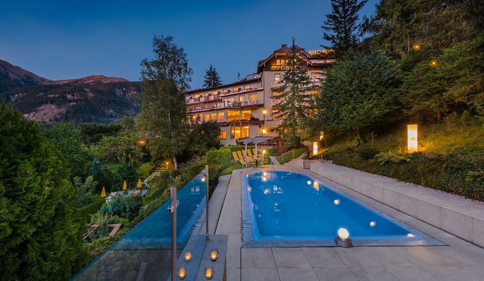 Hotel Alpenblick, foto 2