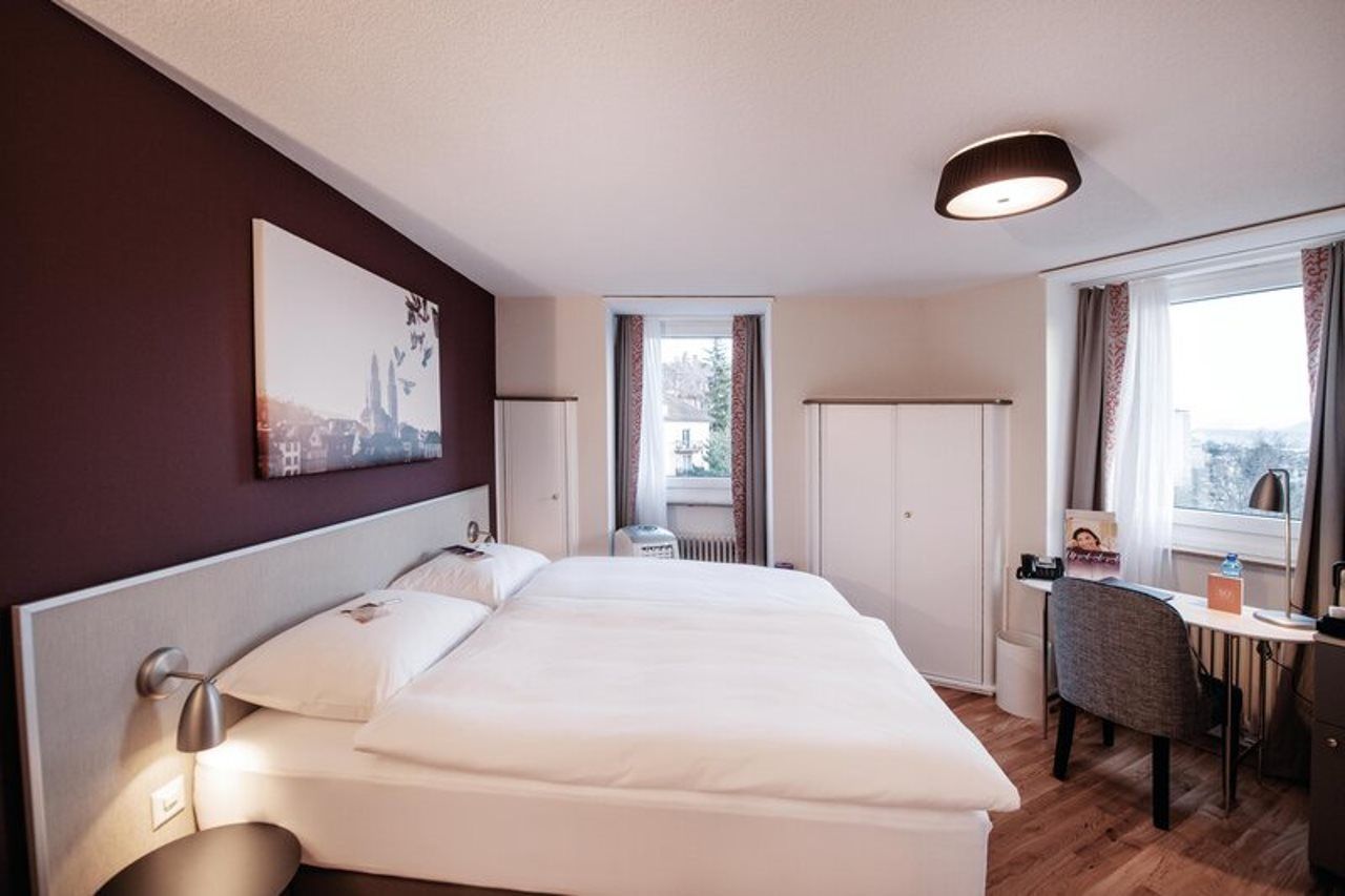 Sorell Hotel Rex Zürich, foto 10