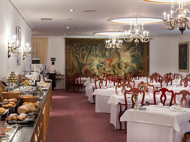 Eurostars Hotel de la Reconquista, foto 8