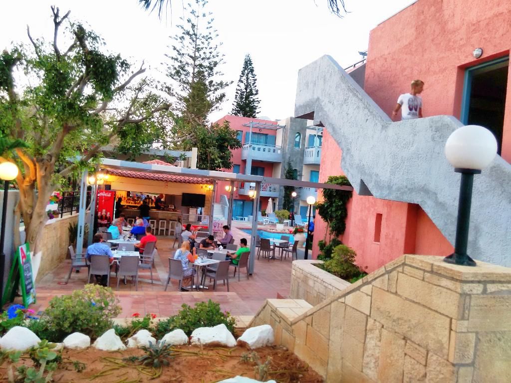 Marilisa Hotel, foto 8