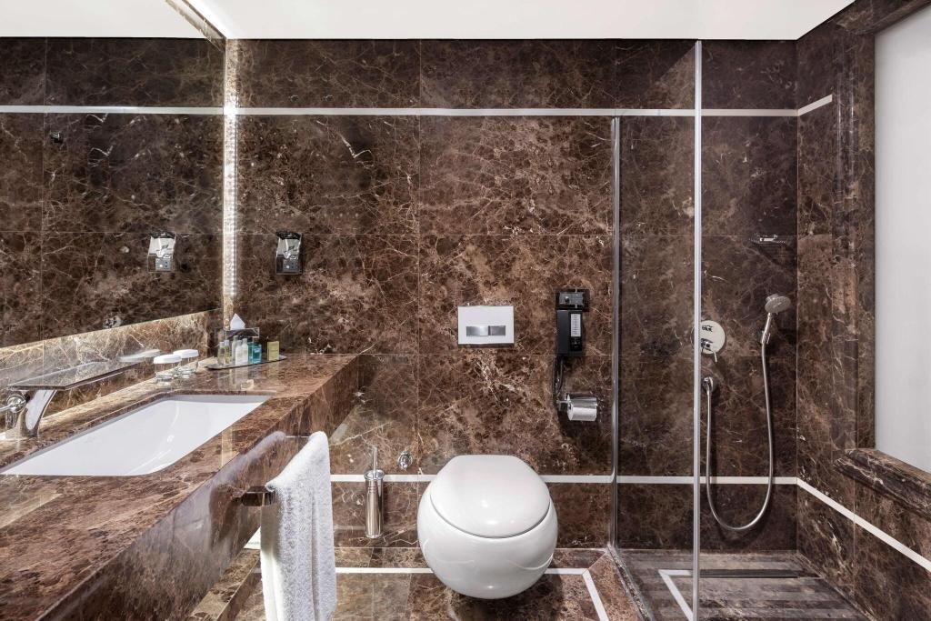 DoubleTree by Hilton Istanbul Gayrettepe, foto 10