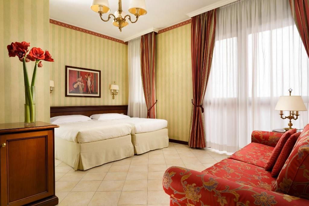 UNAWAY Hotel & Residence Contessa Jolanda Milano, foto 10