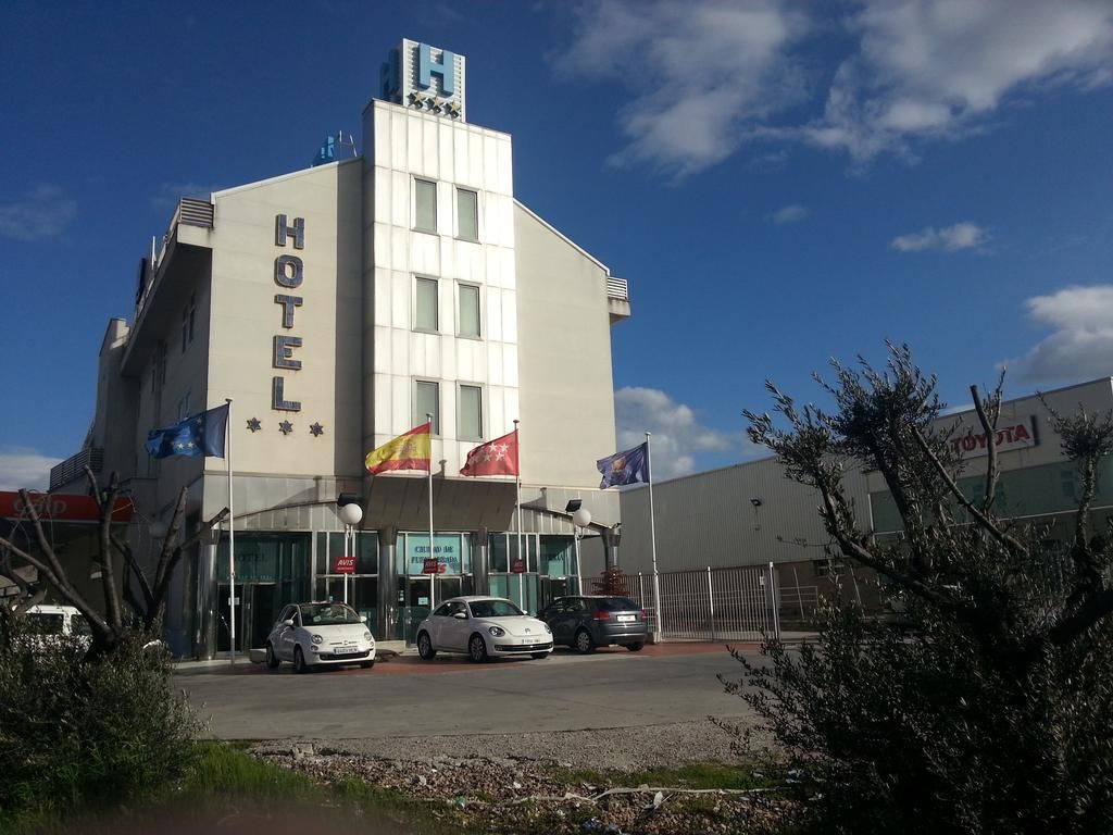 Ciudad De Fuenlabrada, foto 15
