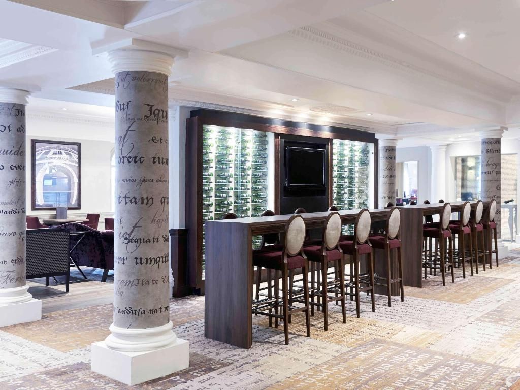 Mercure Exeter Southgate Hotel, foto 14