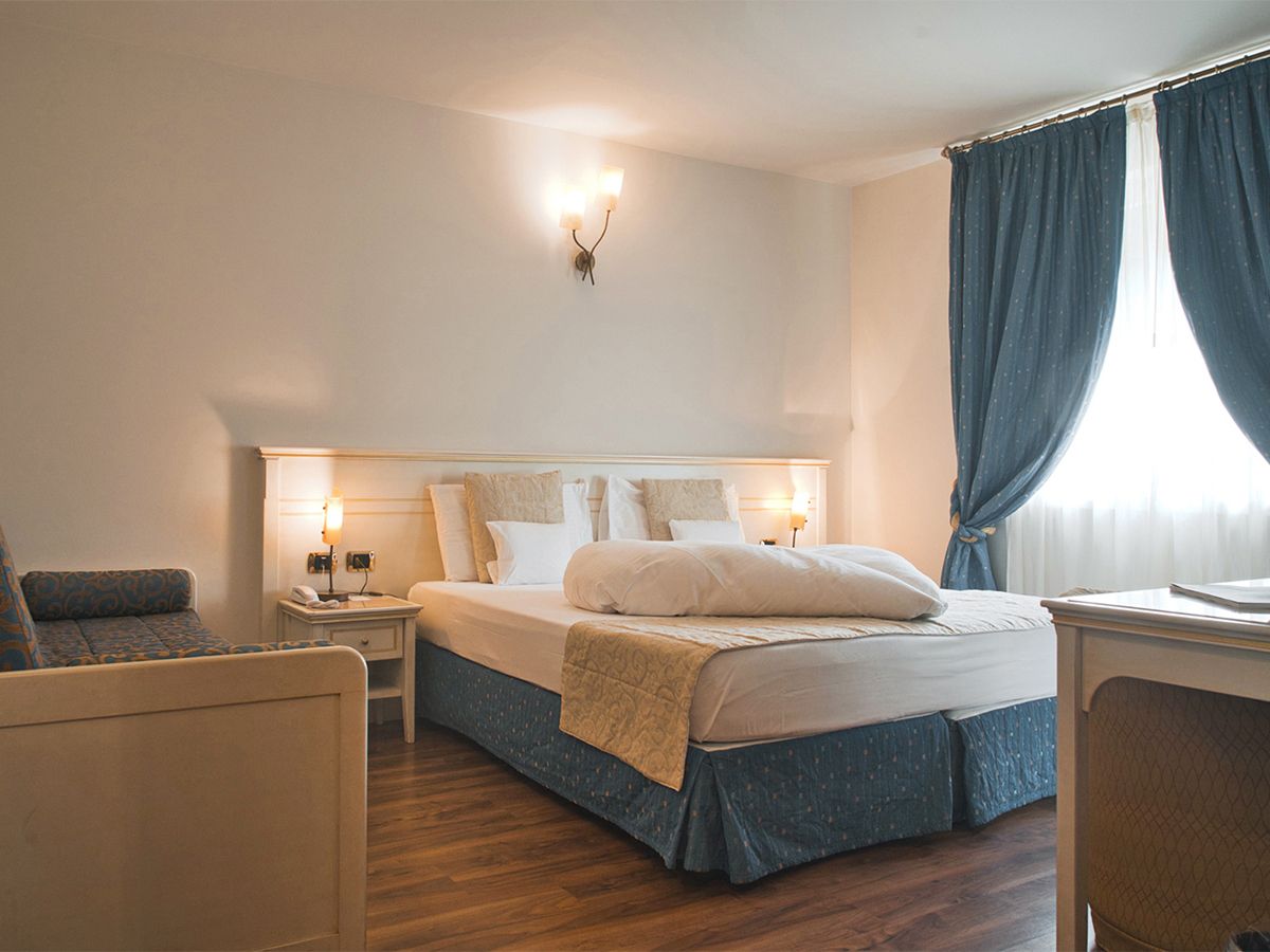 Hotel Riva del Garda Albergo Villa Nicolli, foto 2