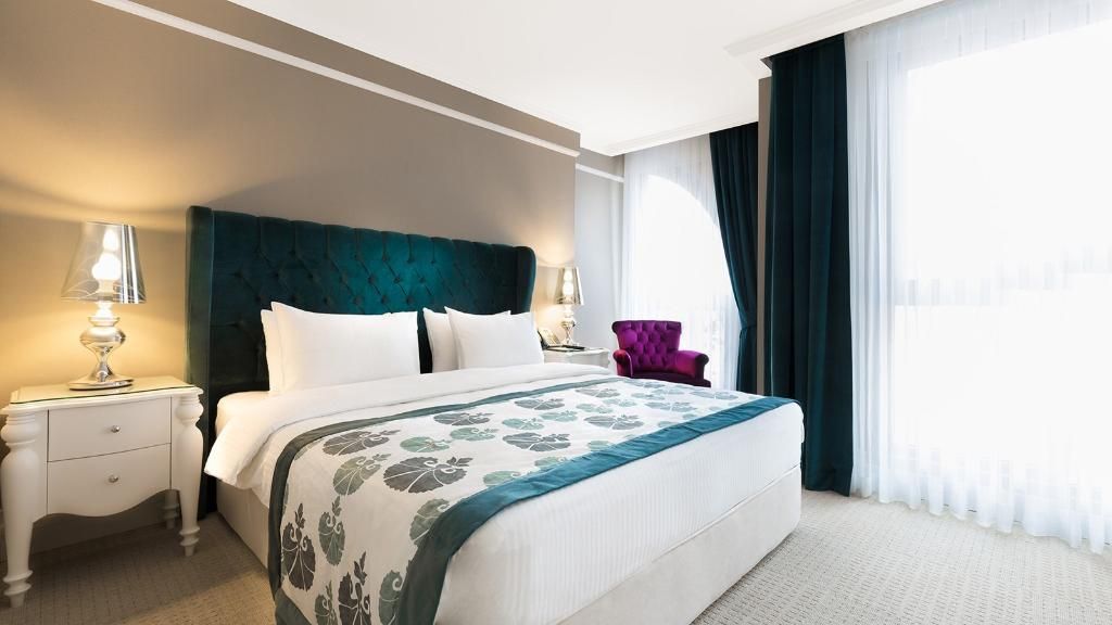 Metropolitan Hotels Taksim, foto 10