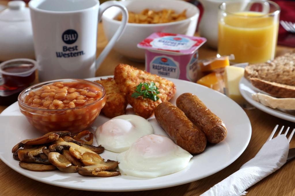 Best Western Greater London Hotel, foto 10