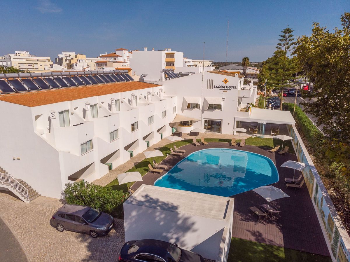 Lagoa Hotel, foto 2
